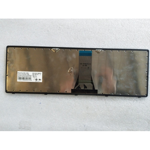Клавиатура для Ноутбука DFT6E1HEB102BlkKeyBlkFKBD 25211099 Lenovo цвет:черный - оригинал
