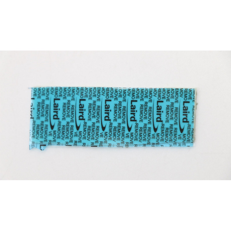 Термопрокладка Laird T flex 3 pad for M.2 SSD 01MN363 Lenovo A340-24ICB All-in-One (ideacentre) - Type F0E6 - оригинал