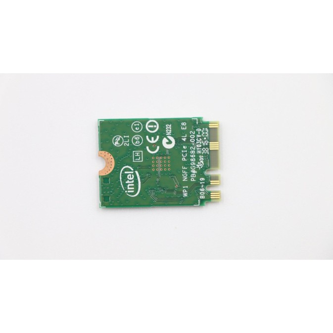 כרטיס רשת אלחוטי Wireless,CMB,IN,WP1acROM 04X6076 Lenovo מקורי - חדש