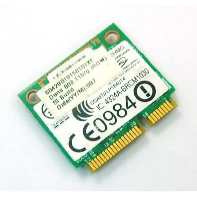 Беспроводная Сетевая Карта BCM94312HMG Broadcom , б/у