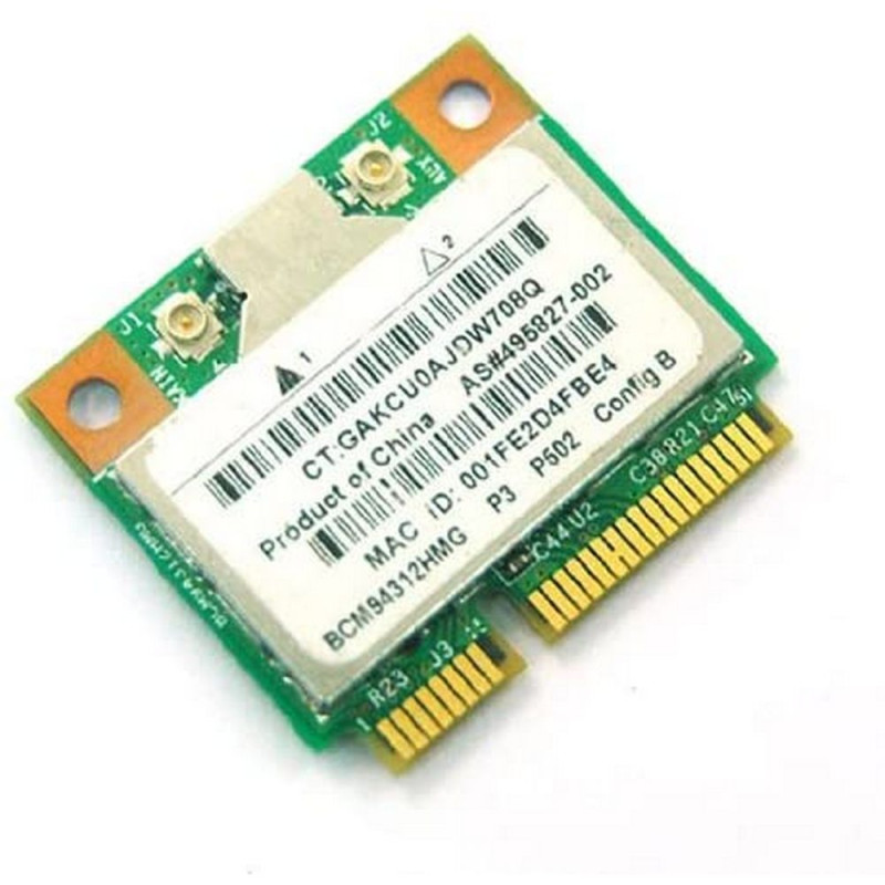 Беспроводная Сетевая Карта BCM94312HMG Broadcom , б/у Беспроводная Сетевая Карта BCM94312HMG Broadcom , б/у