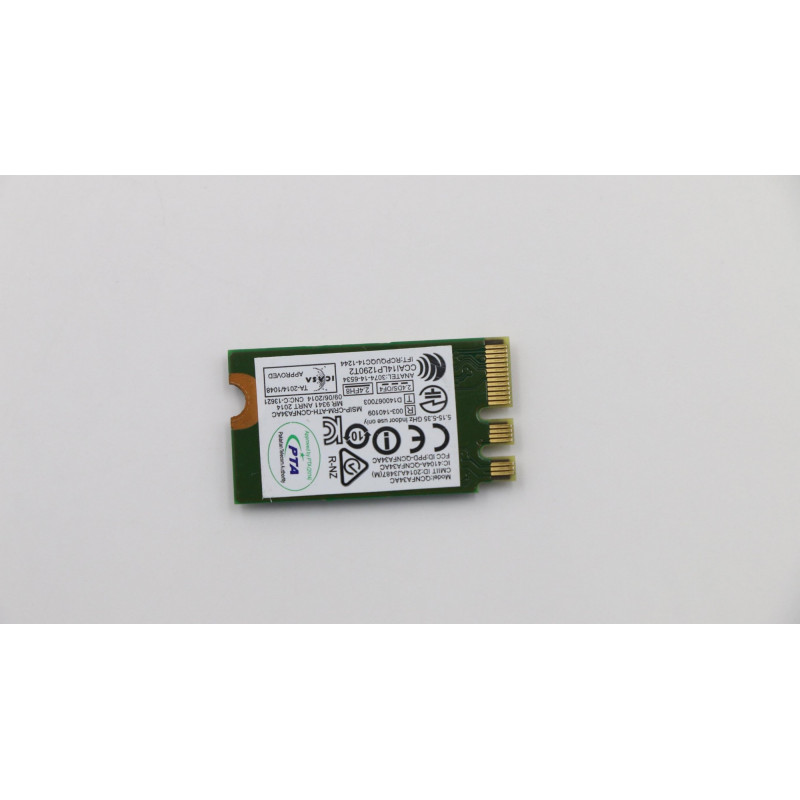 Беспроводная Сетевая Карта Lenovo Z70-80 Laptop Wireless WiFi Card for ThinkCentre M600 M700 00JT471 Lenovo - оригинал