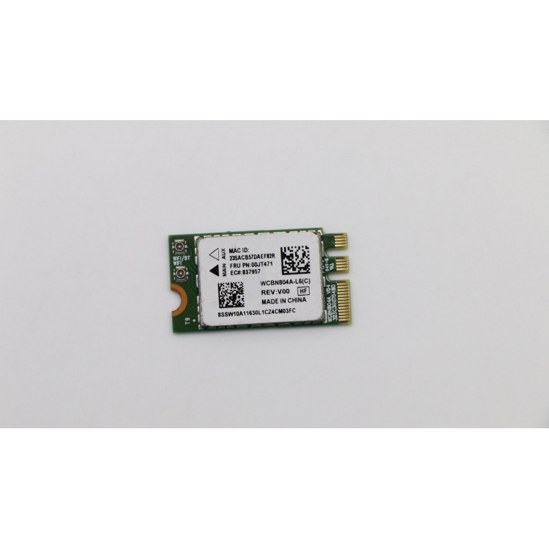 Беспроводная Сетевая Карта Lenovo Z70-80 Laptop Wireless WiFi Card for ThinkCentre M600 M700 00JT471 Lenovo - оригинал