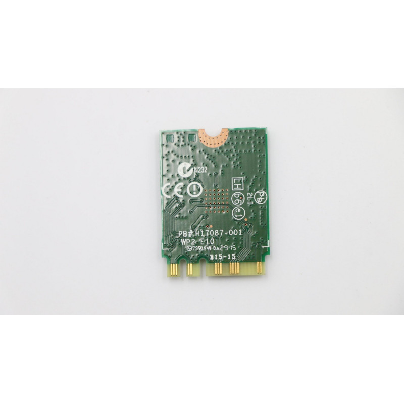 Беспроводная Сетевая Карта Intel 7260BN 2x2BN+BT PCIE M.2 WLAN V2 20200554 Lenovo - оригинал