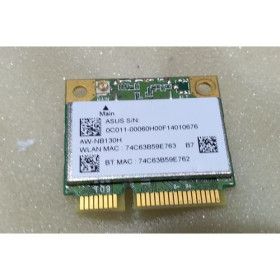 כרטיס רשת אלחוטי AW-NB130H Atheros ASUS X540SA - משומש.. כרטיס רשת אלחוטי AW-NB130H Atheros ASUS X540SA - משומש..