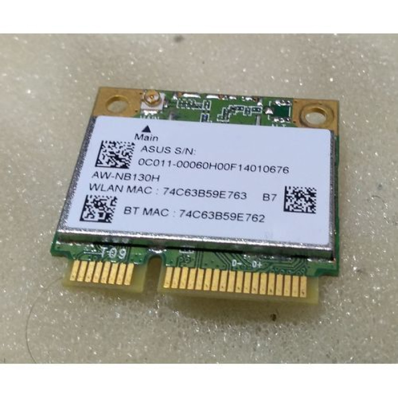 Used AW NB130H Atheros ASUS X540SA Wireless Network Card