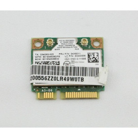 כרטיס רשת אלחוטי 20200556 04x6011 Intel HP DV4-1030EJ מקורי - חדש.. כרטיס רשת אלחוטי 20200556 04x6011 Intel HP DV4-1030EJ מקורי - חדש..
