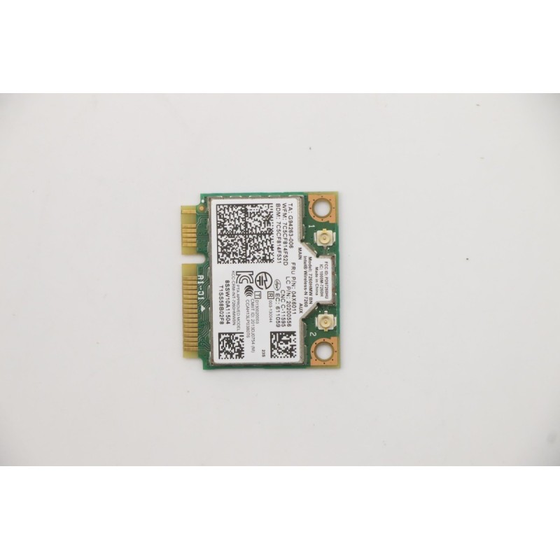 כרטיס רשת אלחוטי 20200556 04x6011 Intel HP DV4-1030EJ מקורי - חדש
