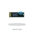 Беспроводная Сетевая Карта HP - Atheros 300M WiFi + Bluetooth 4.0 Combo Half-Height Mini Wireless Card AR5B225 Atheros - оригинал