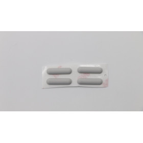 גומיות למכסה לתחתון 1 PC Foot Rubber C 80VB לבן 5F40M50531 Lenovo Yoga 510-14IKB.. גומיות למכסה לתחתון 1 PC Foot Rubber C 80VB לבן 5F40M50531 Lenovo Yoga 510-14IKB..
