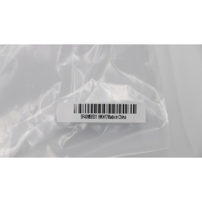 Резинки для нижней крышки 1 PC Foot Rubber C 80VB белый 5F40M50531 Lenovo Yoga 510-14IKB (ideapad) - Type 80VB - оригинал
