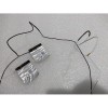 Used DC33002842L DC33002841L Dell Inspiron 3593 Laptop antennas