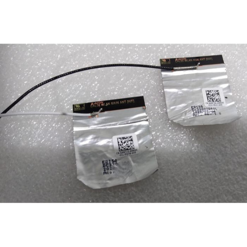 Used DC33002842L DC33002841L Dell Inspiron 3593 Laptop antennas