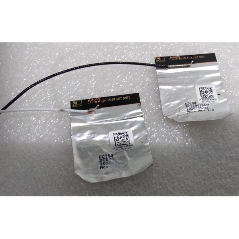 Антенны для Ноутбука DC33002842L DC33002841L Dell Inspiron 3593 , б/у