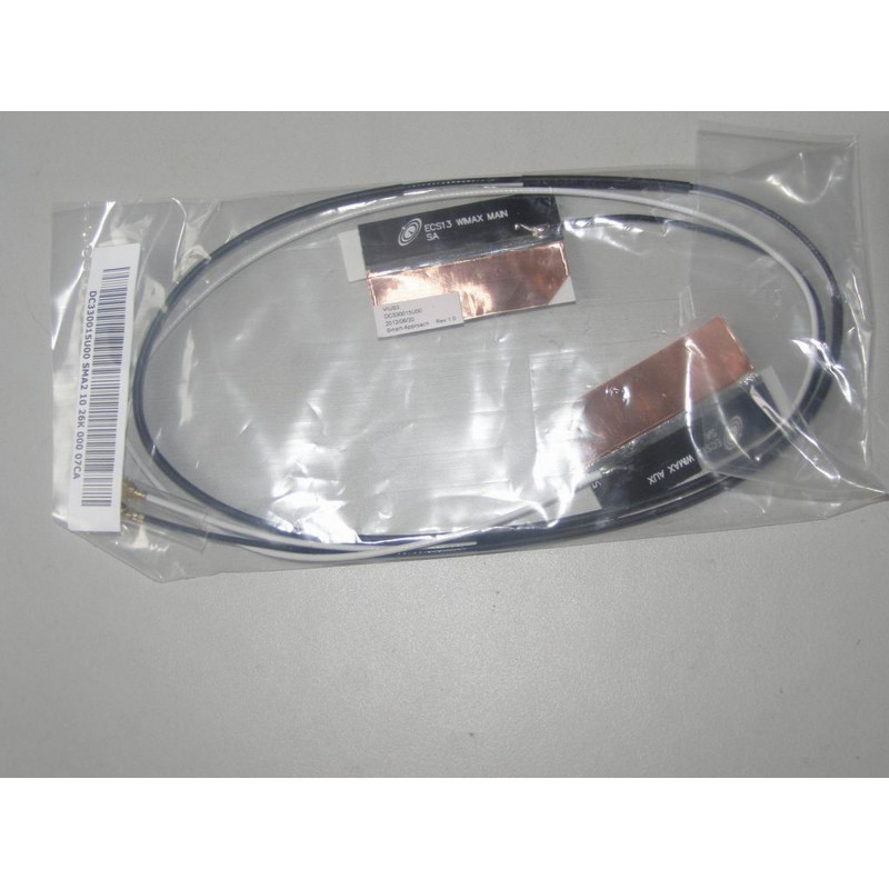 New GENUINE LENOVO IDEAPAD S300 LAPTOP WIRELESS ANTENNAS VIUS3 Antenna*2 90201504 Lenovo Laptop antennas original