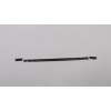New COVER Strip Cover C 81CT M R L Platinum 5CB0Q95859 Lenovo Hinge Cover colore:black original