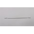 New COVER Strip Cover C 81CT M R L Platinum 5CB0Q95859 Lenovo Hinge Cover colore:black original