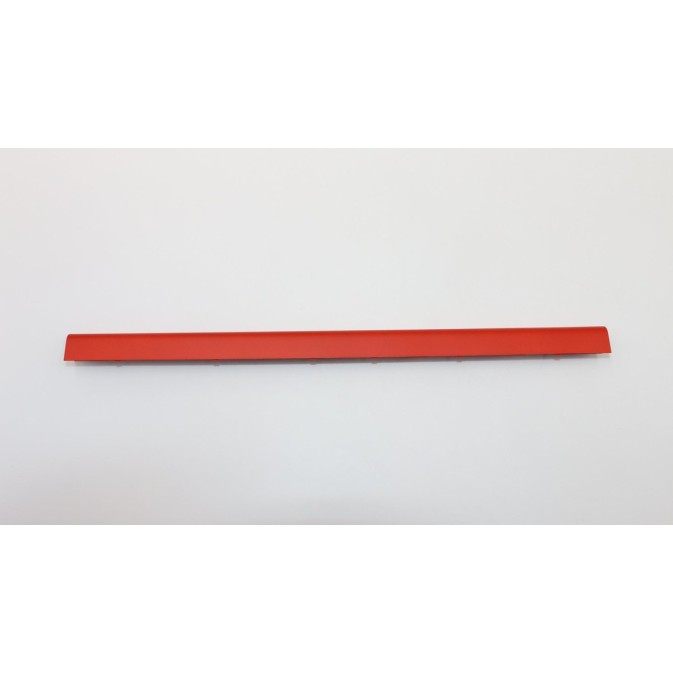 New HINGE CAP 15TL80XL CORAL RED PAINTING 5CB0N86566 Lenovo Hinge Cover colore:black original