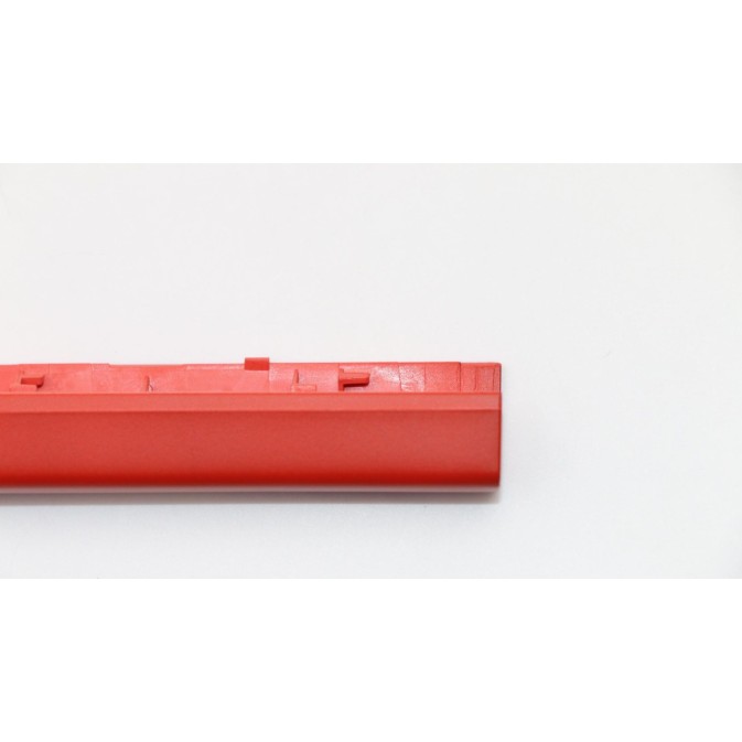 New HINGE CAP 15TL80XL CORAL RED PAINTING 5CB0N86566 Lenovo Hinge Cover colore:black original