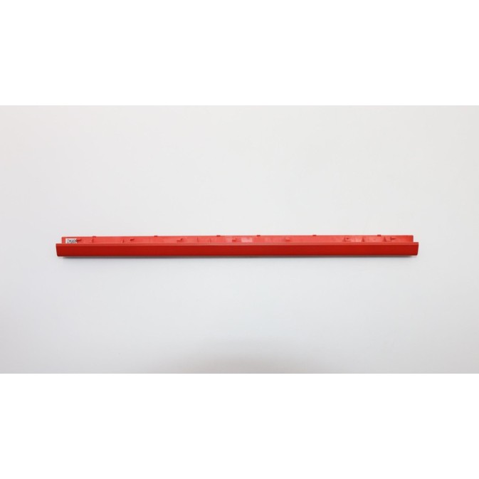 New HINGE CAP 15TL80XL CORAL RED PAINTING 5CB0N86566 Lenovo Hinge Cover colore:black original