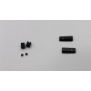 New Bezel Cover W Flex3 1470 L/R/M 5B30H91254 Lenovo Laptop Screen Frame colore:black original