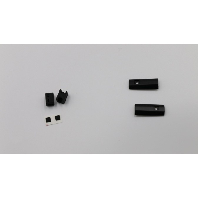 New Bezel Cover W Flex3 1470 L/R/M 5B30H91254 Lenovo Laptop Screen Frame colore:black original