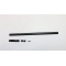 New BEZEL Cover W Flex3 1570 L/R/M 5B30J15974 Flex 3 1570 Laptop (Lenovo) Type 80JM Laptop Screen Frame colore:black original
