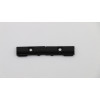New VIUU3 Hinge Cover 90204401 Yoga 2 Pro (Lenovo) Type 80AY Hinge Cover colore:black original