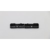 New VIUU3 Hinge Cover 90204401 Yoga 2 Pro (Lenovo) Type 80AY Hinge Cover colore:black original