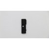 New VIUU3 Hinge Cover 90204401 Yoga 2 Pro (Lenovo) Type 80AY Hinge Cover colore:black original