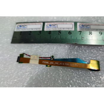 מיקרופון כולל כבל FPC לטאבלט 5F78C08347 67109070 Lenovo TAB 4 Plus TB-8704F מקורי - חדש