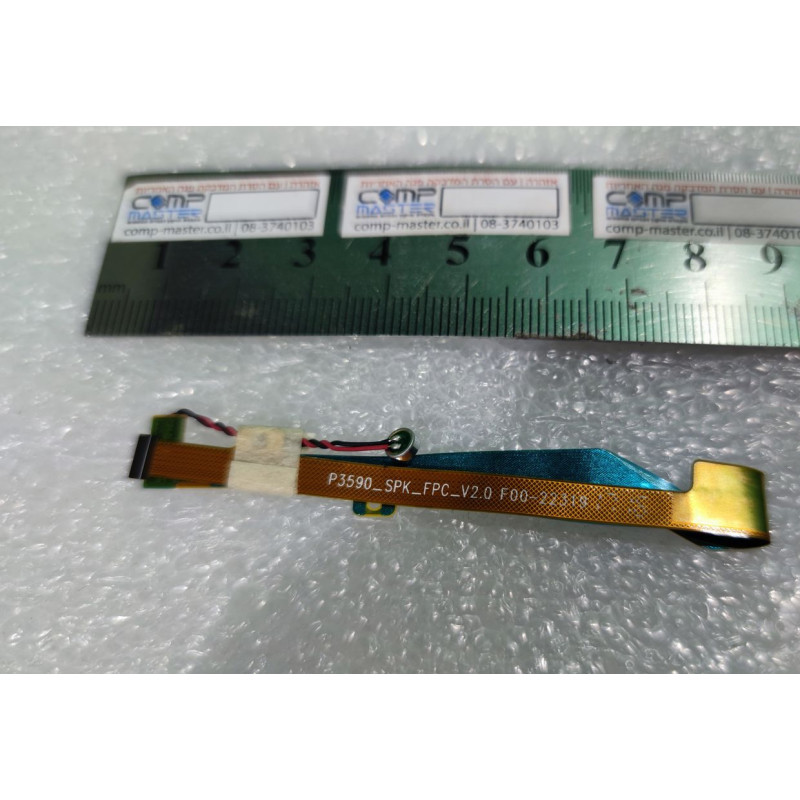 New 5F78C08347 67109070 Lenovo TAB 4 Plus TB 8704F Microphone Tablet Fpc Cable original