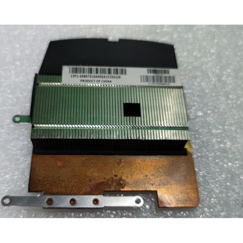 Used 795099 001 HP Pavilion Mini Desktop 300 250nj Heatsink