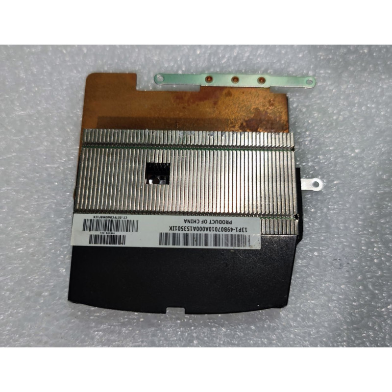 Used 795099 001 HP HP Pavilion Mini Desktop 300 250nj Heatsink