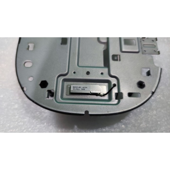 Used 803101 001 HP Pavilion Mini Desktop 300 250nj Enclosure lid including antennas