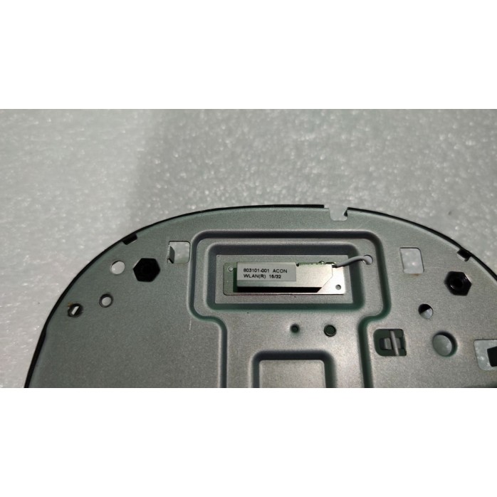 Used 803101 001 HP Pavilion Mini Desktop 300 250nj Enclosure lid including antennas