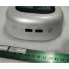 Used 826501 001 HP Pavilion Mini Desktop 300 250nj Bottom Enclosure Cases Shell
