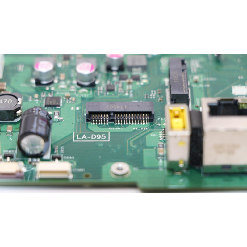 New Lenovo IdeaCentre 510 23ISH Motherboard Mainboard DIS 00UW379 Lenovo One All In One PC Motherboard original