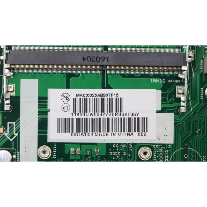 New 00UW085 Lenovo ideacentre 300 22isu One All In One PC Motherboard Intel Core i3 6100U Processor 3M Cache 2.30 GHz original