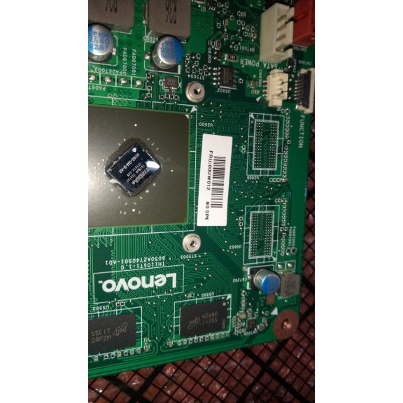 לוח אם למחשב All In One GT930A 2G 2D FHD NO DPK 00UW012 Lenovo AIO 700-24ISH All-in-One (ideacentre) מקורי - חדש