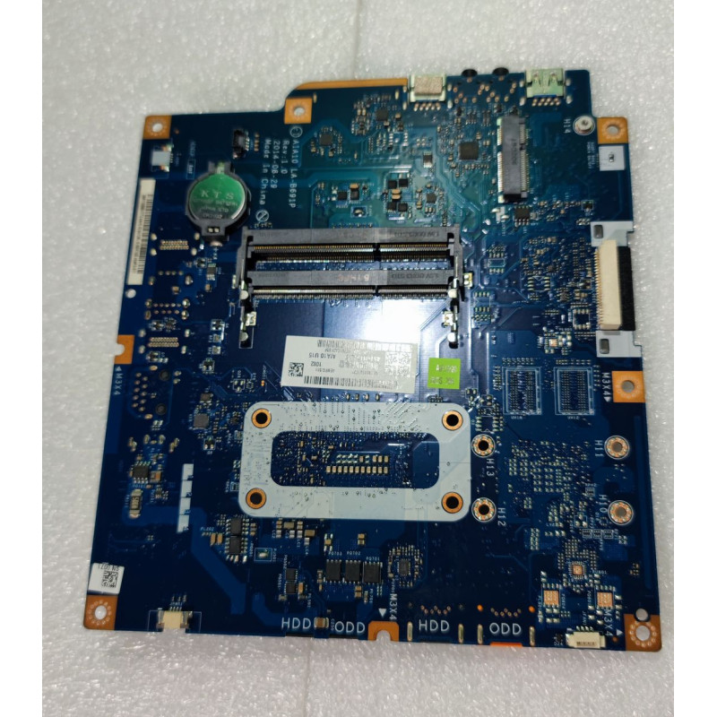 New 5B20H03299 IHSWSC C20 30 All in One (Lenovo) Type F0B2 One All In One PC Motherboard Intel Core i3 4005U Processor 3M Cache 1.70 GHz original