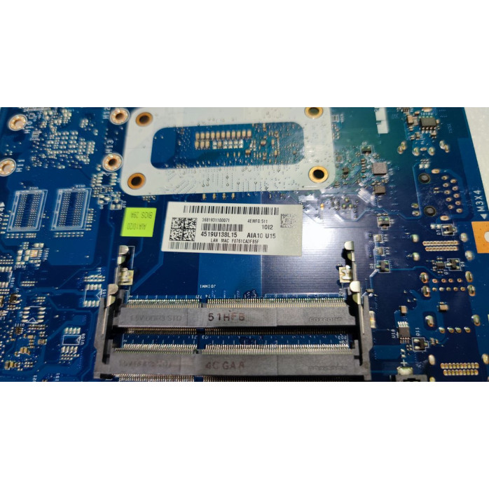 New 5B20H03299 IHSWSC C20 30 All in One (Lenovo) Type F0B2 One All In One PC Motherboard Intel Core i3 4005U Processor 3M Cache 1.70 GHz original