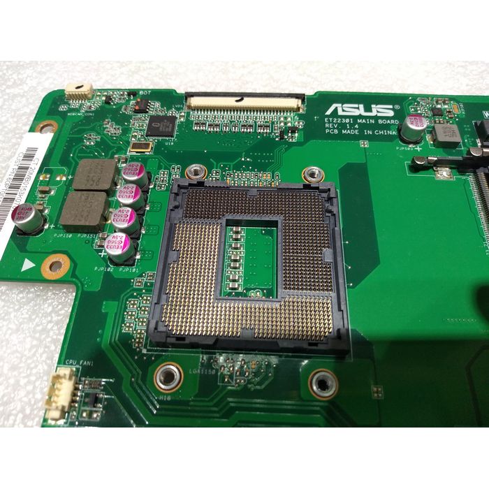 Used ET2230I MAIN BOARD REV 1.4Asus One All In One PC Motherboard