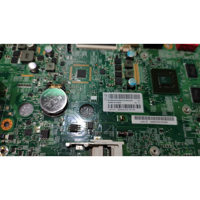 לוח אם למחשב All In One 5B20H42258 IHSWSW C50-30 All-in-One (Lenovo) - Type 10194 Intel Core i5-4210U Processor 3M Cache, up to 2.70 GHz מקורי - חדש