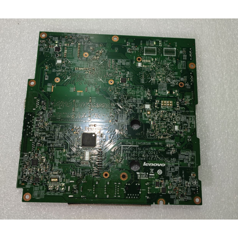 New 5b20h15290 C50 30 All in One (Lenovo) Type F0B1 One All In One PC Motherboard Intel Core i5 4210U Processor 3M Cache up to 2.70 GHz original