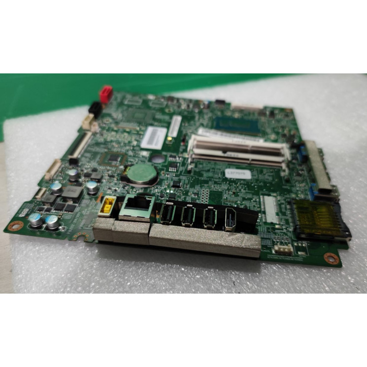 New 5b20h15290 C50 30 All in One (Lenovo) Type F0B1 One All In One PC Motherboard Intel Core i5 4210U Processor 3M Cache up to 2.70 GHz original