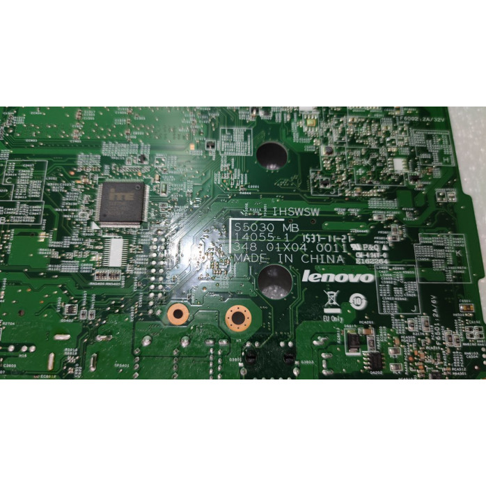 New 5B20J32721 C50 30 All in One (Lenovo) Type 10194 One All In One PC Motherboard Intel Core i3 5010U Processor 3M Cache 2.10 GHz original