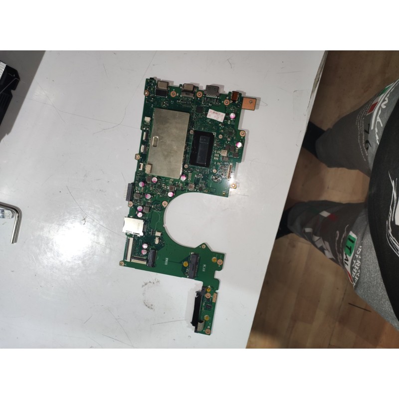 Used Asus PU301LA Laptop Motherboard Intel Core i7 4500U Processor 4M Cache up to 3.00 GHz