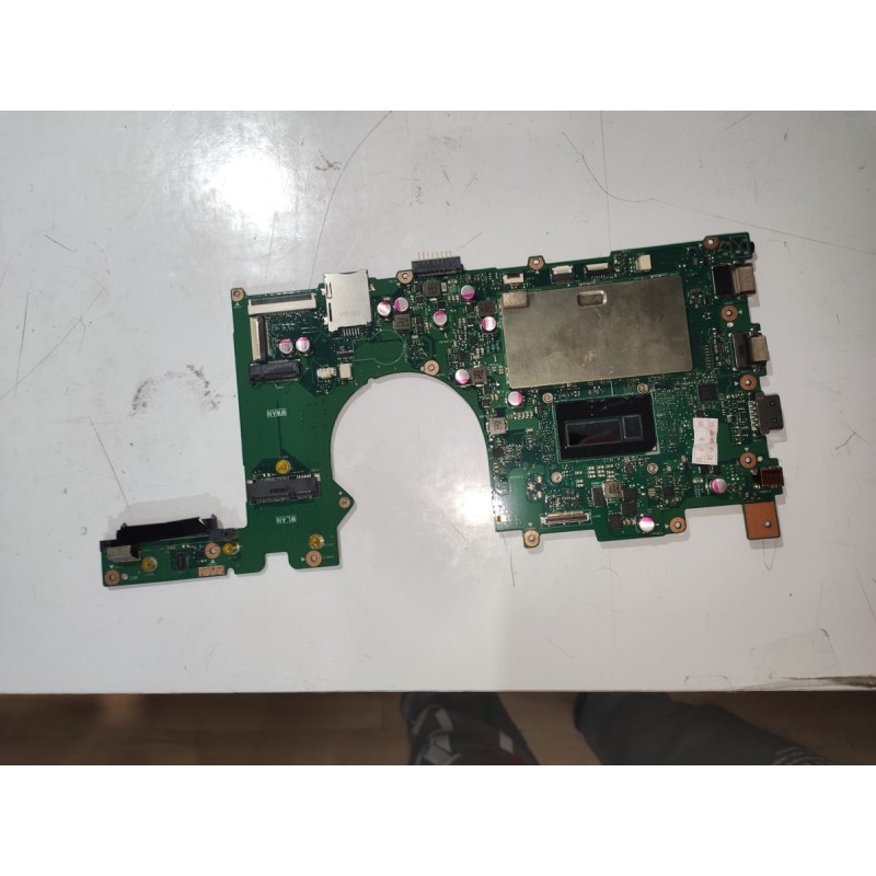Used Asus PU301LA Laptop Motherboard Intel Core i7 4500U Processor 4M Cache up to 3.00 GHz