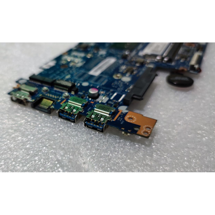 New 5B20K50534 LA D061P Lenovo 500S 13ISK (ideapad) Type 80Q2 Laptop Motherboard Intel Core i3 6100U Processor 3M Cache 2.30 GHz original